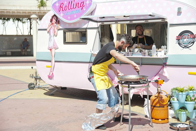 Cocineros al Volante en Denia y Calpe