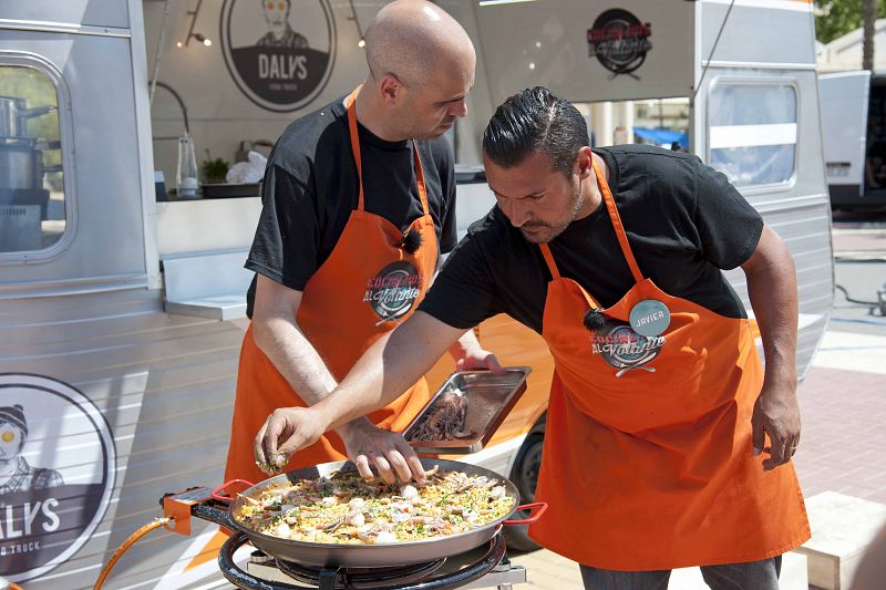 Cocineros al Volante en Denia y Calpe