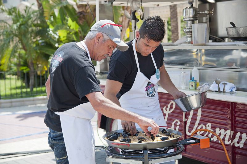 Cocineros al Volante en Denia y Calpe