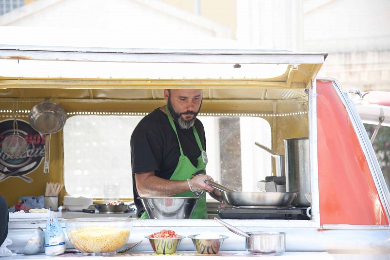 Cocineros al Volante en Denia y Calpe