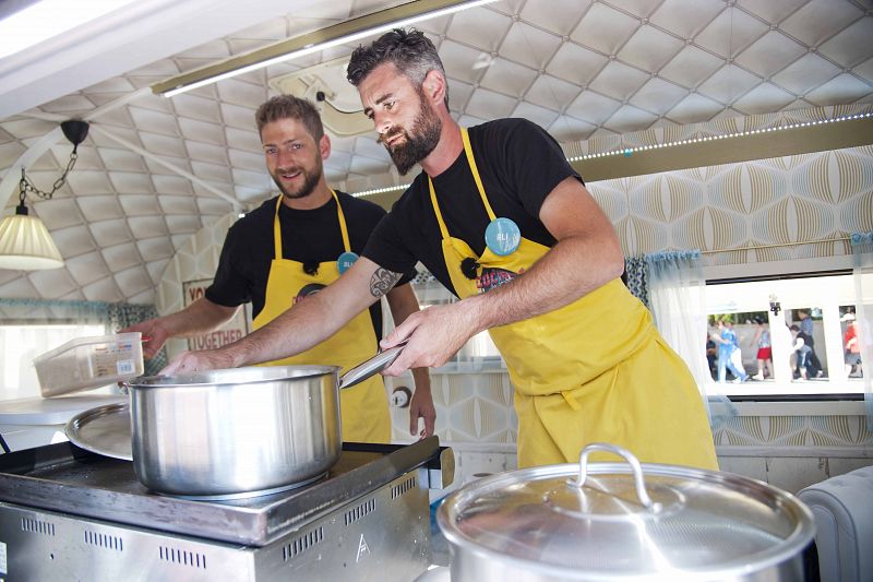 Cocineros al Volante en Denia y Calpe