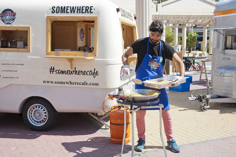 Cocineros al Volante en Denia y Calpe