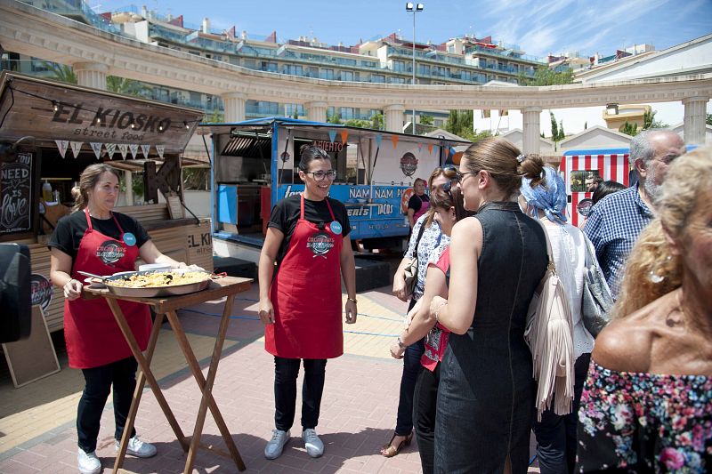 Cocineros al Volante en Denia y Calpe