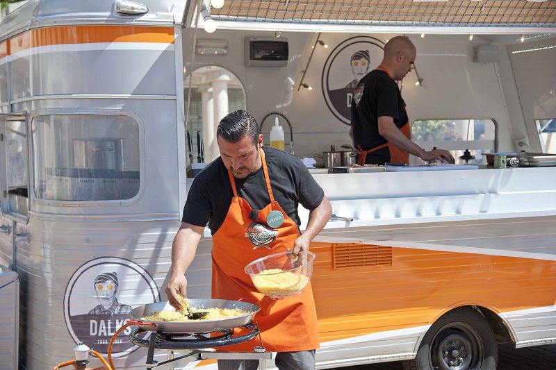 Cocineros al Volante en Denia y Calpe