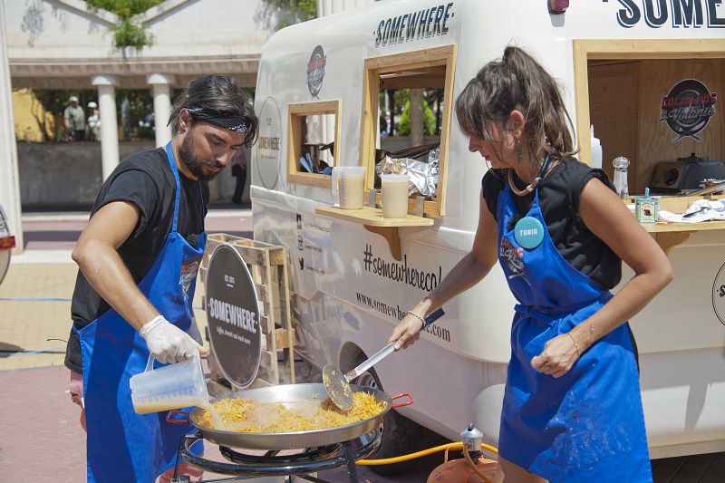 Cocineros al Volante en Denia y Calpe