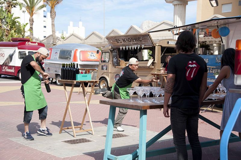 Cocineros al Volante en Denia y Calpe