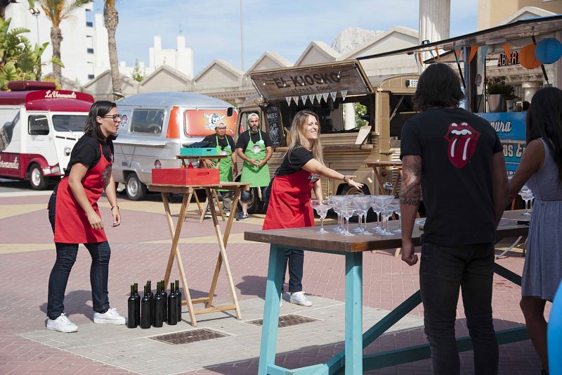 Cocineros al Volante en Denia y Calpe