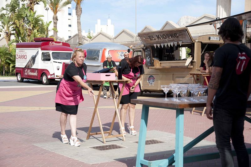 Cocineros al Volante en Denia y Calpe