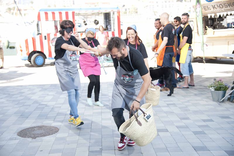 Cocineros al Volante en Denia y Calpe