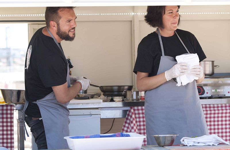 Cocineros al Volante en Denia y Calpe