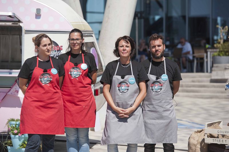 Cocineros al Volante en Denia y Calpe