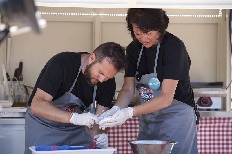 Cocineros al Volante en Denia y Calpe