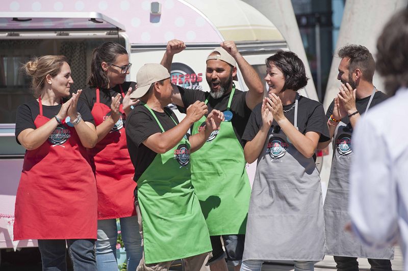 Cocineros al Volante en Denia y Calpe