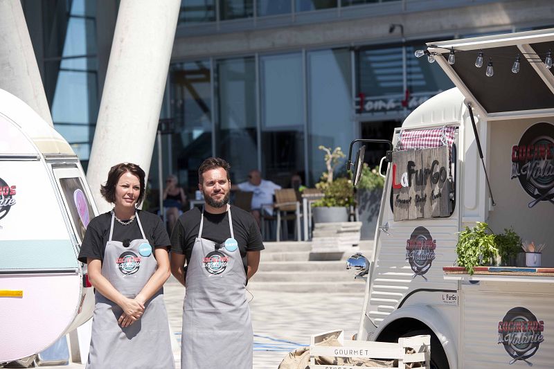 Cocineros al Volante en Denia y Calpe