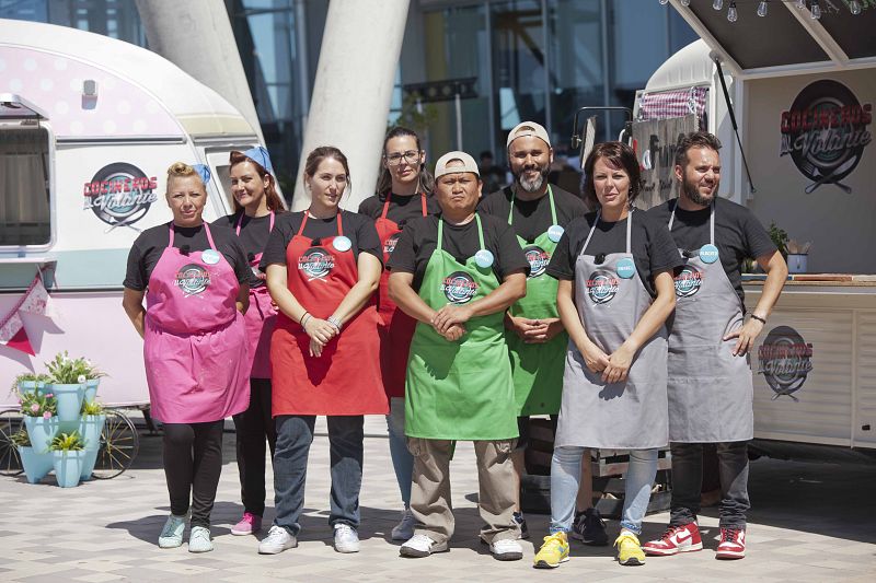 Cocineros al Volante en Denia y Calpe
