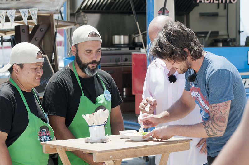 Cocineros al Volante en Cartagena