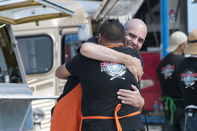 Cocineros al Volante en Cartagena
