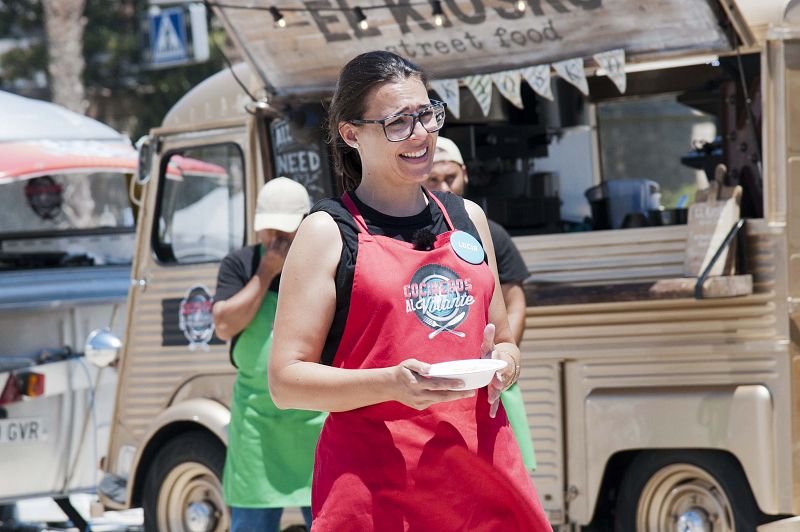 Cocineros al Volante en Cartagena