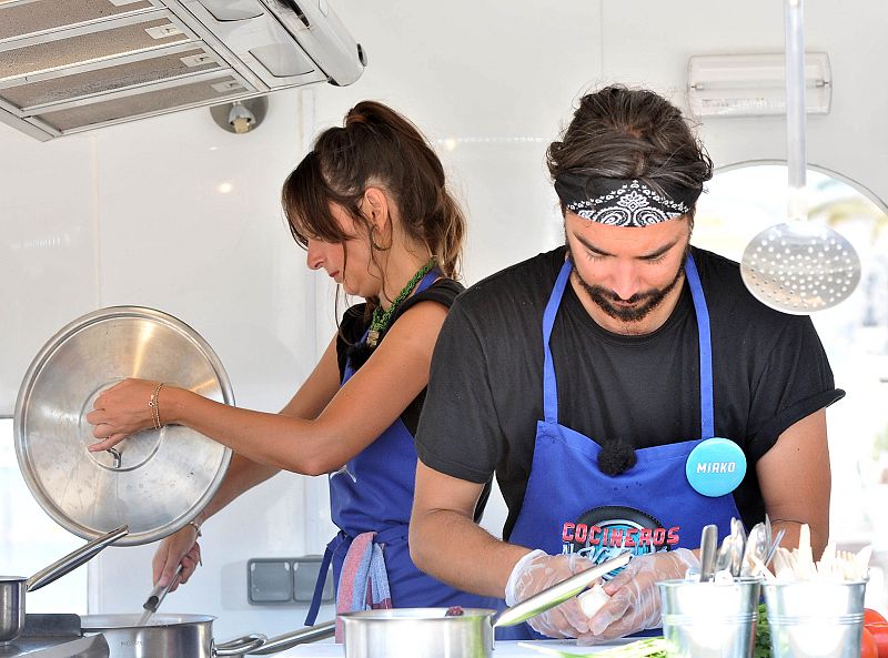 Cocineros al Volante en Cartagena