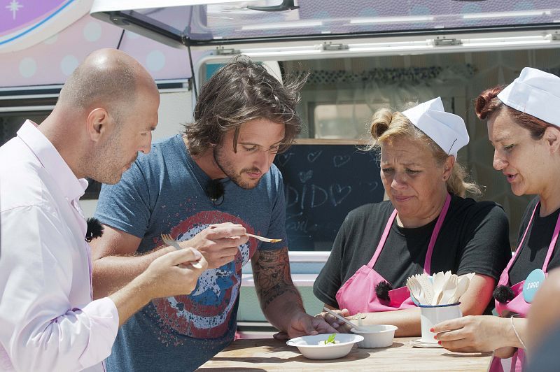 Cocineros al Volante en Cartagena