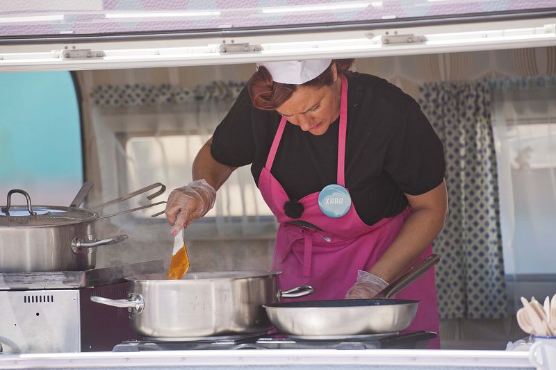 Cocineros al Volante en Cartagena