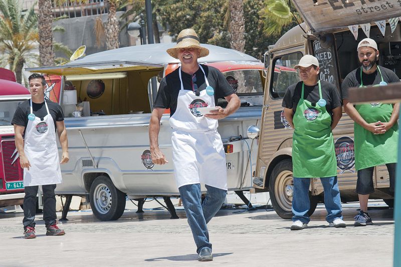 Cocineros al Volante en Cartagena