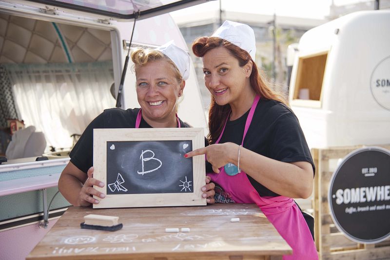 Cocineros al Volante en Cartagena