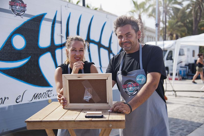 Cocineros al Volante en Cartagena