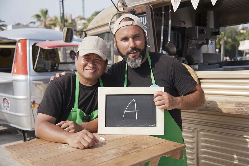 Cocineros al Volante en Cartagena