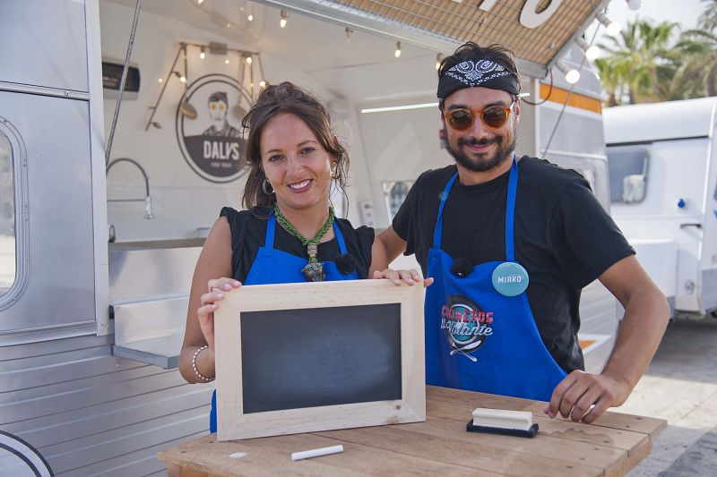 Cocineros al Volante en Cartagena