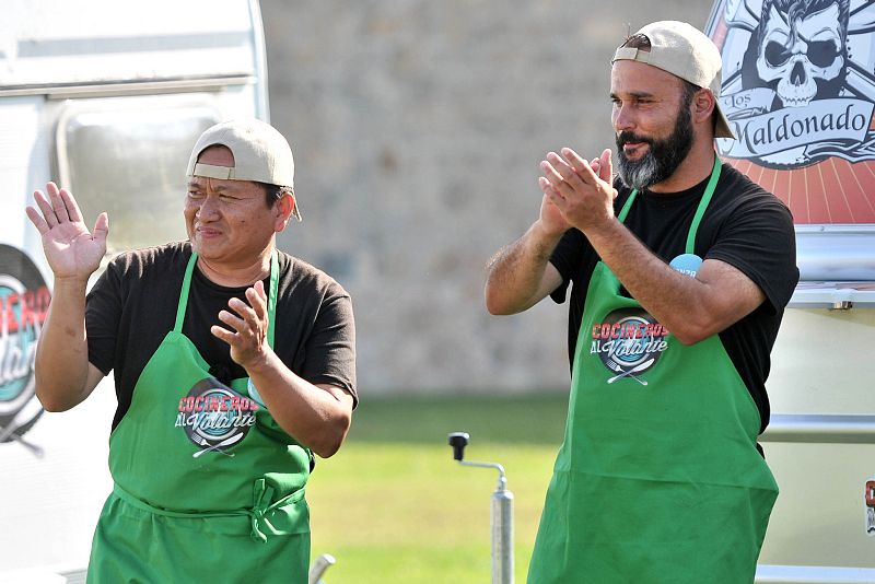 Cocineros al Volante en Cartagena