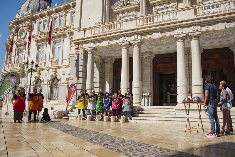 Cocineros al Volante en Cartagena