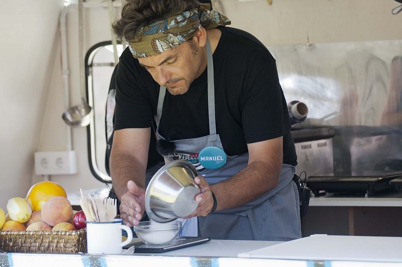 Cocineros al Volante en Cartagena