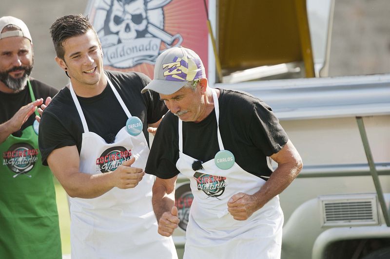 Cocineros al Volante en Cartagena