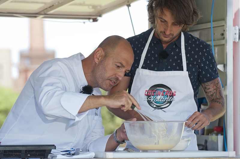 Cocineros al Volante en Cartagena