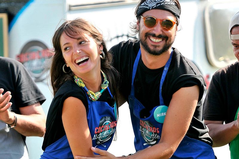 Cocineros al Volante en Cartagena