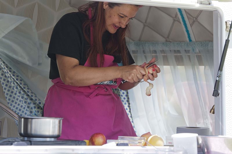 Cocineros al Volante en Cartagena