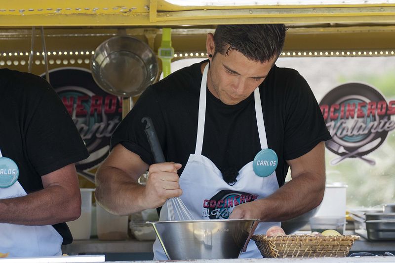 Cocineros al Volante en Cartagena