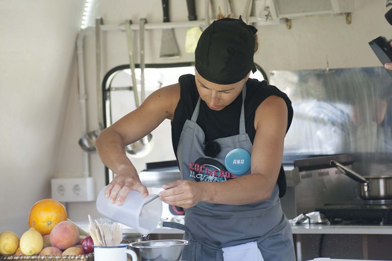 Cocineros al Volante en Cartagena
