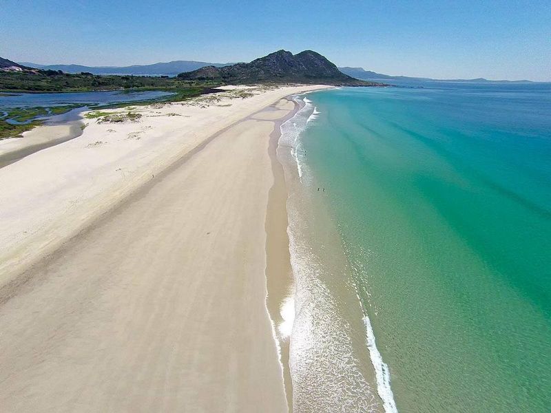   Area Maior (Carnota A Coruña). 