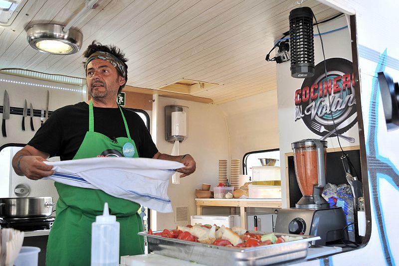 Cocineros al Volante en Nerja