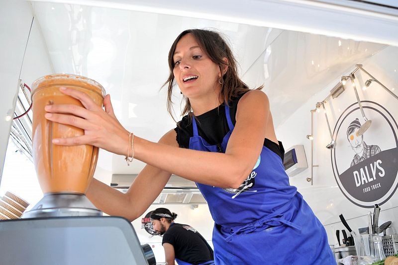 Cocineros al Volante en Nerja