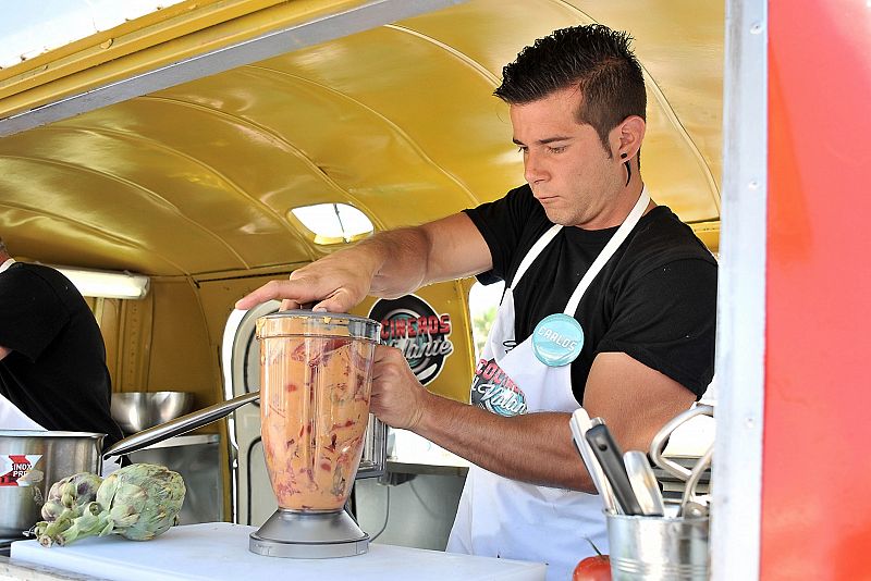 Cocineros al Volante en Nerja