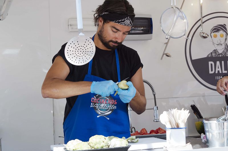 Cocineros al Volante en Nerja