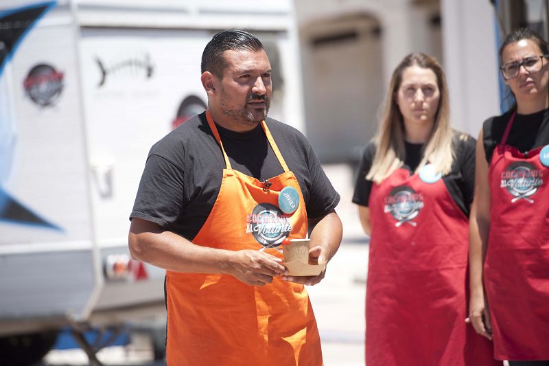 Cocineros al Volante en Nerja