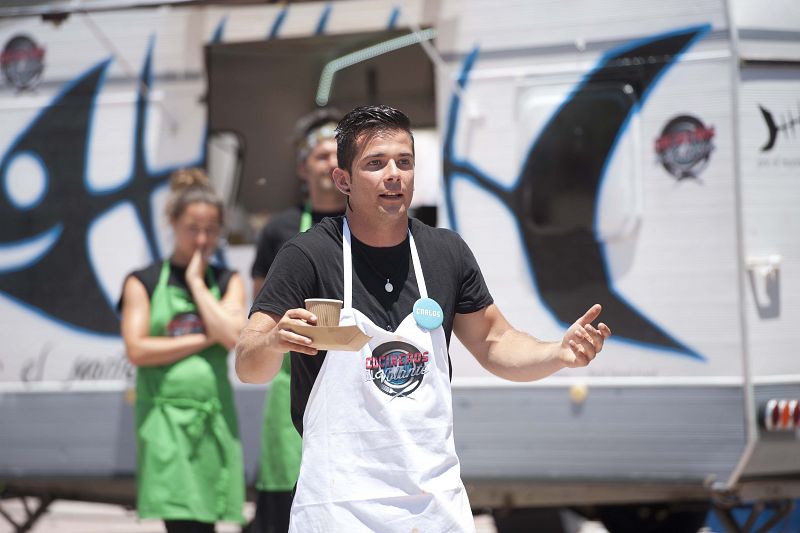 Cocineros al Volante en Nerja