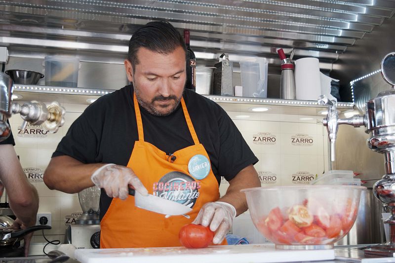 Cocineros al Volante en Nerja