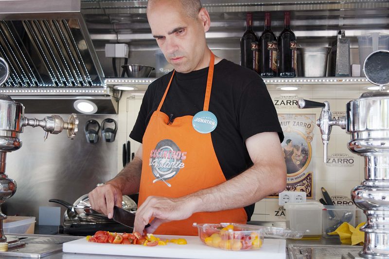 Cocineros al Volante en Nerja