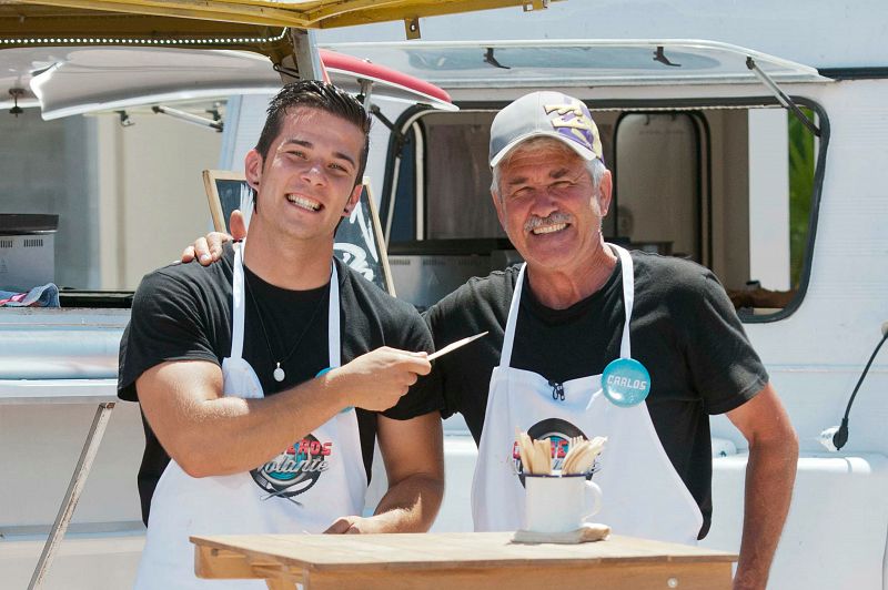 Cocineros al Volante en Nerja