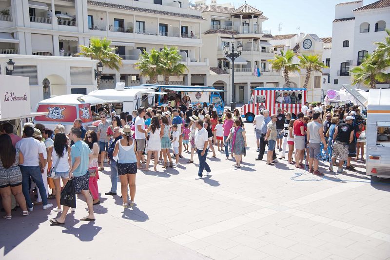 Cocineros al Volante en Nerja